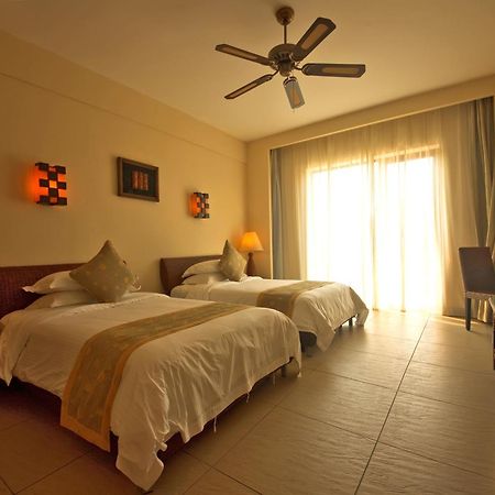 Sanya Yalong Bay Villas & Spa Zewnętrze zdjęcie