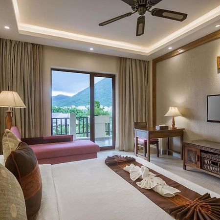Sanya Yalong Bay Villas & Spa Zewnętrze zdjęcie