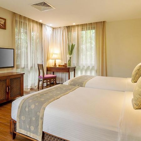 Sanya Yalong Bay Villas & Spa Zewnętrze zdjęcie
