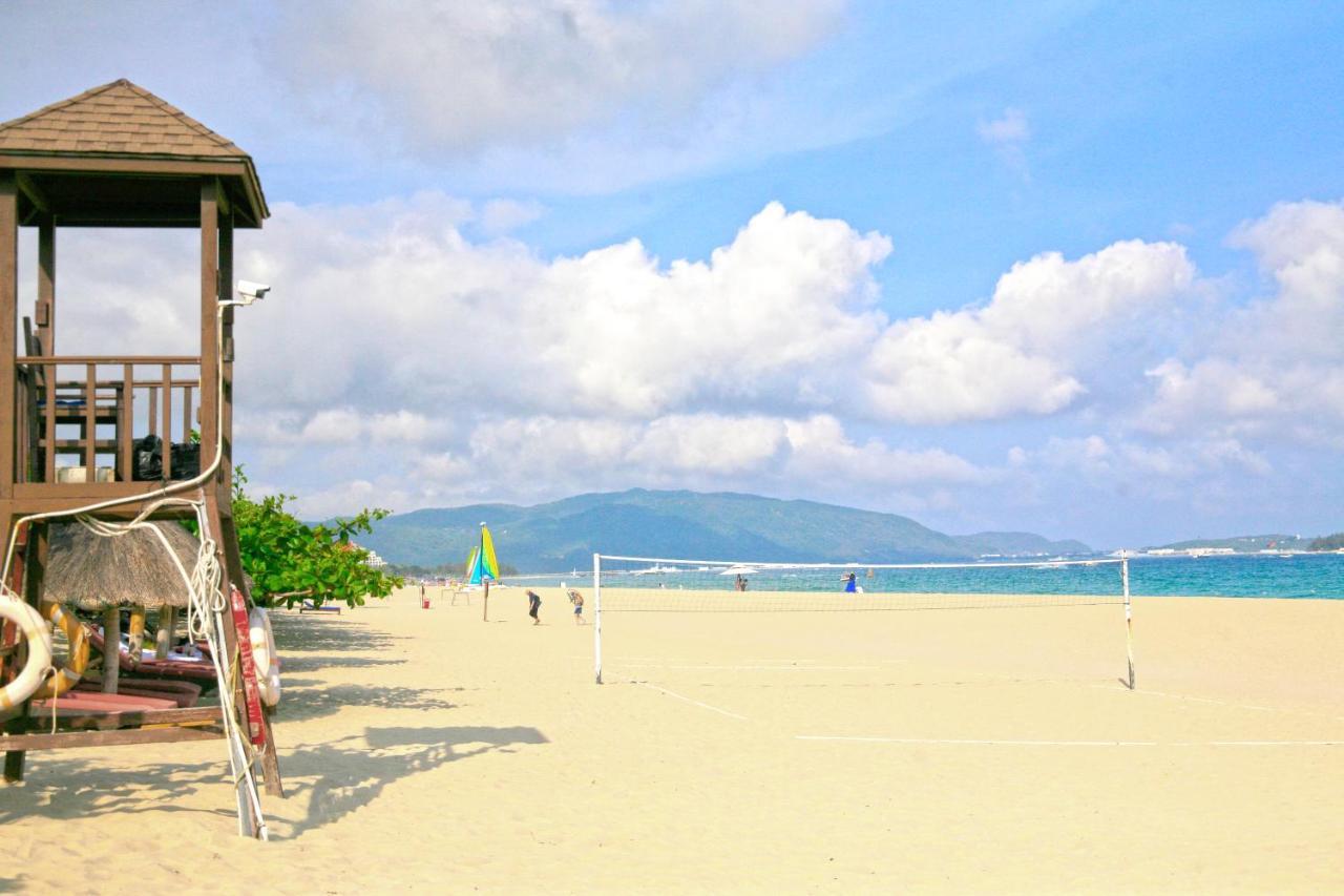 Sanya Yalong Bay Villas & Spa Zewnętrze zdjęcie