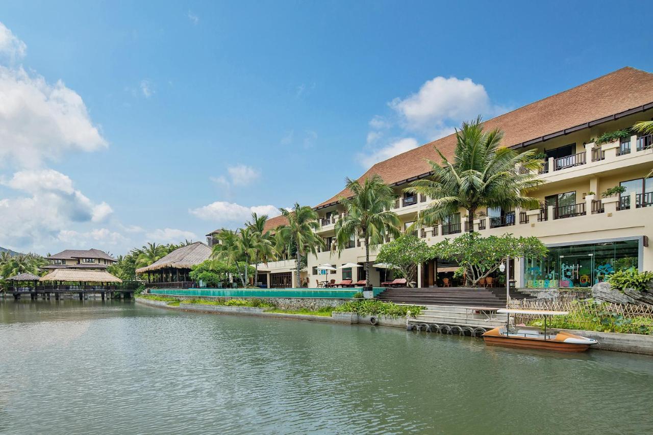 Sanya Yalong Bay Villas & Spa Zewnętrze zdjęcie