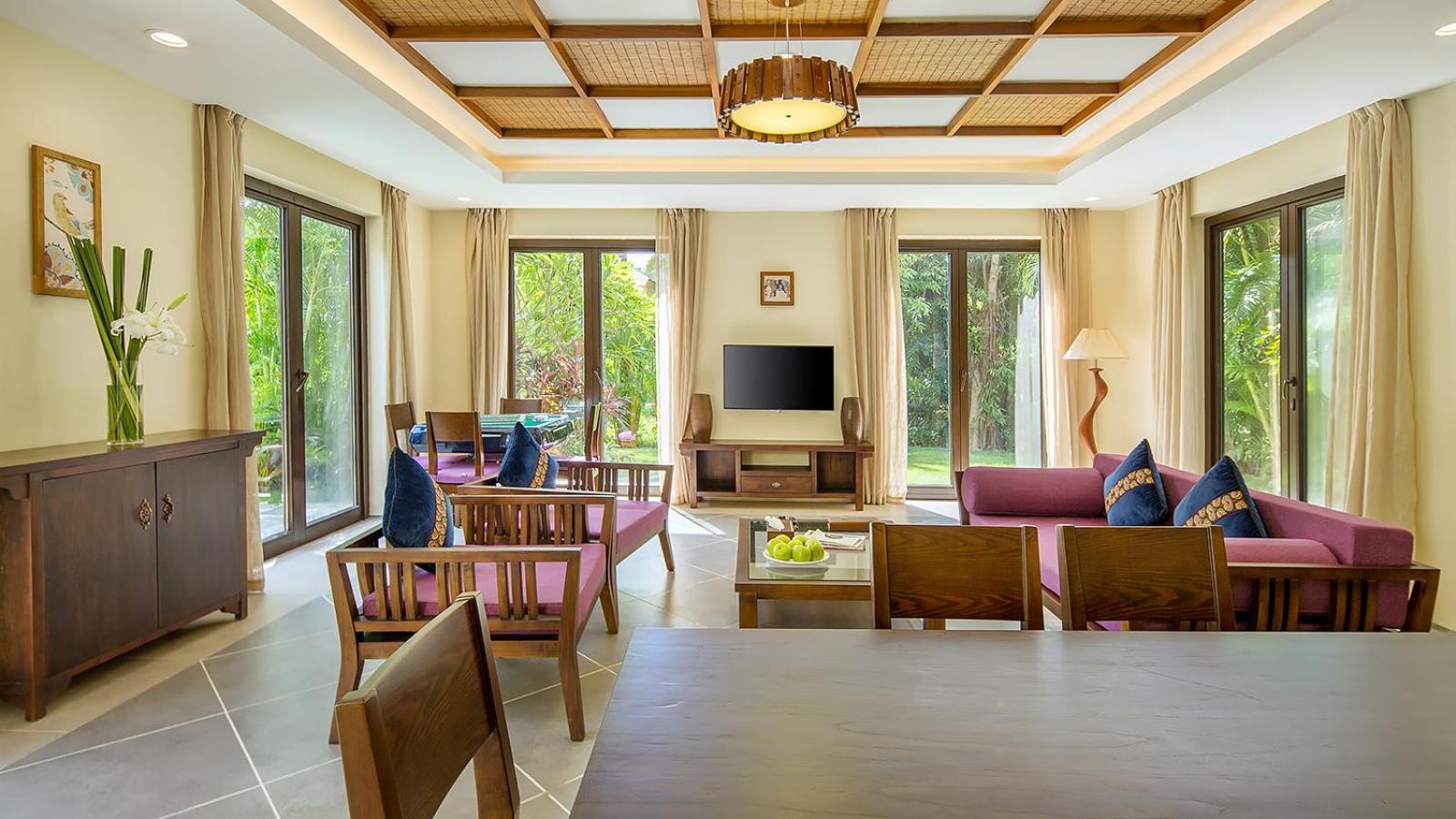Sanya Yalong Bay Villas & Spa Zewnętrze zdjęcie