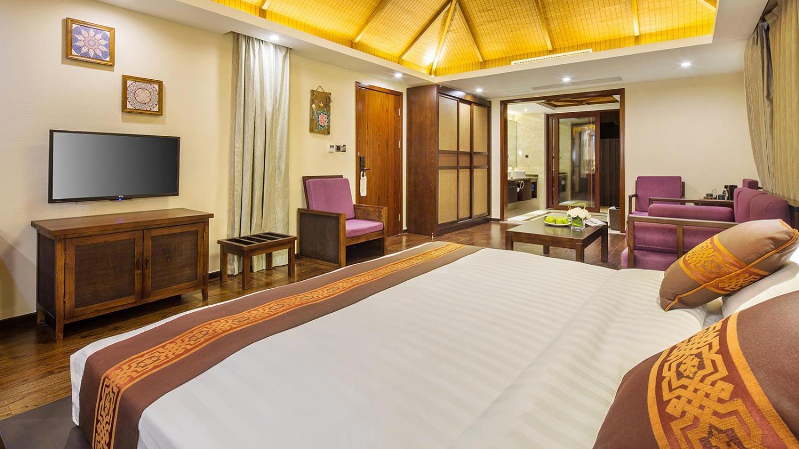 Sanya Yalong Bay Villas & Spa Zewnętrze zdjęcie