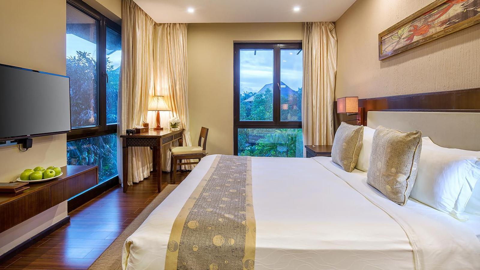 Sanya Yalong Bay Villas & Spa Zewnętrze zdjęcie