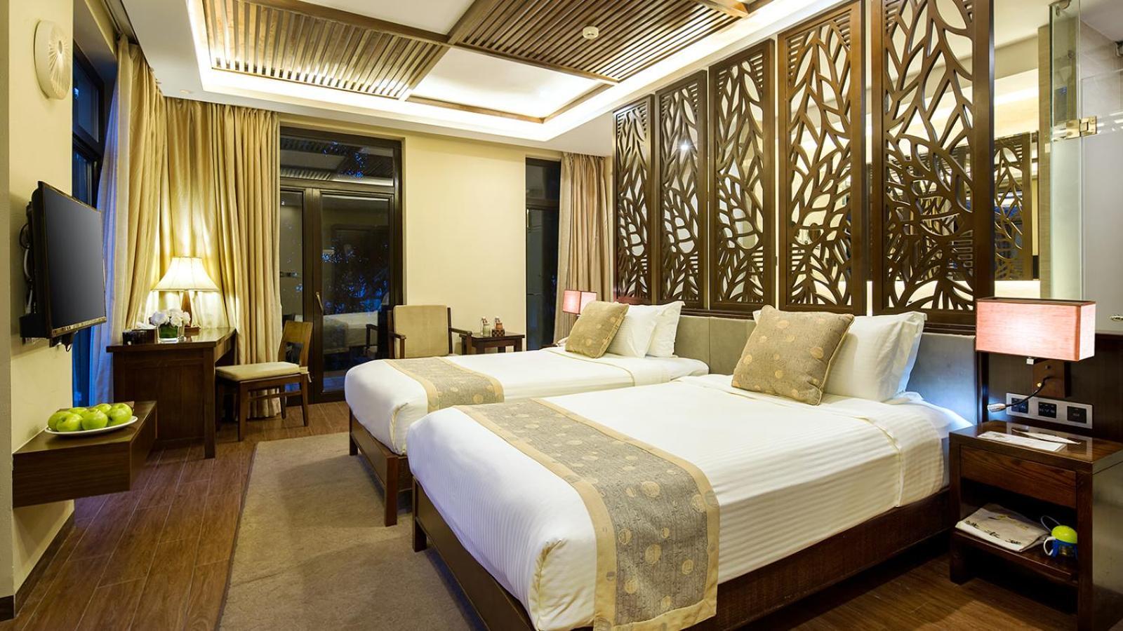 Sanya Yalong Bay Villas & Spa Zewnętrze zdjęcie