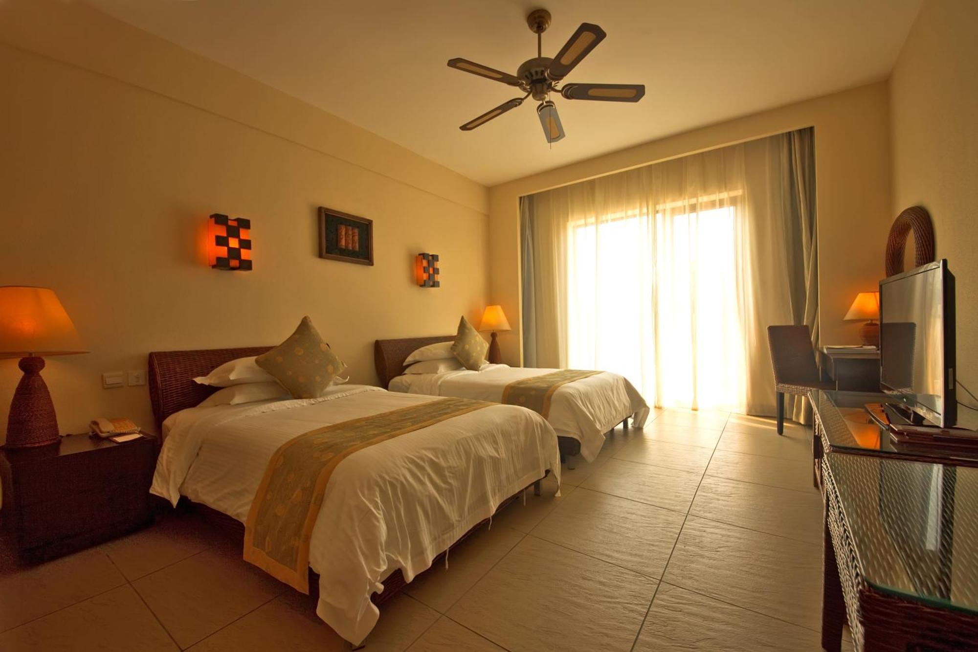 Sanya Yalong Bay Villas & Spa Zewnętrze zdjęcie