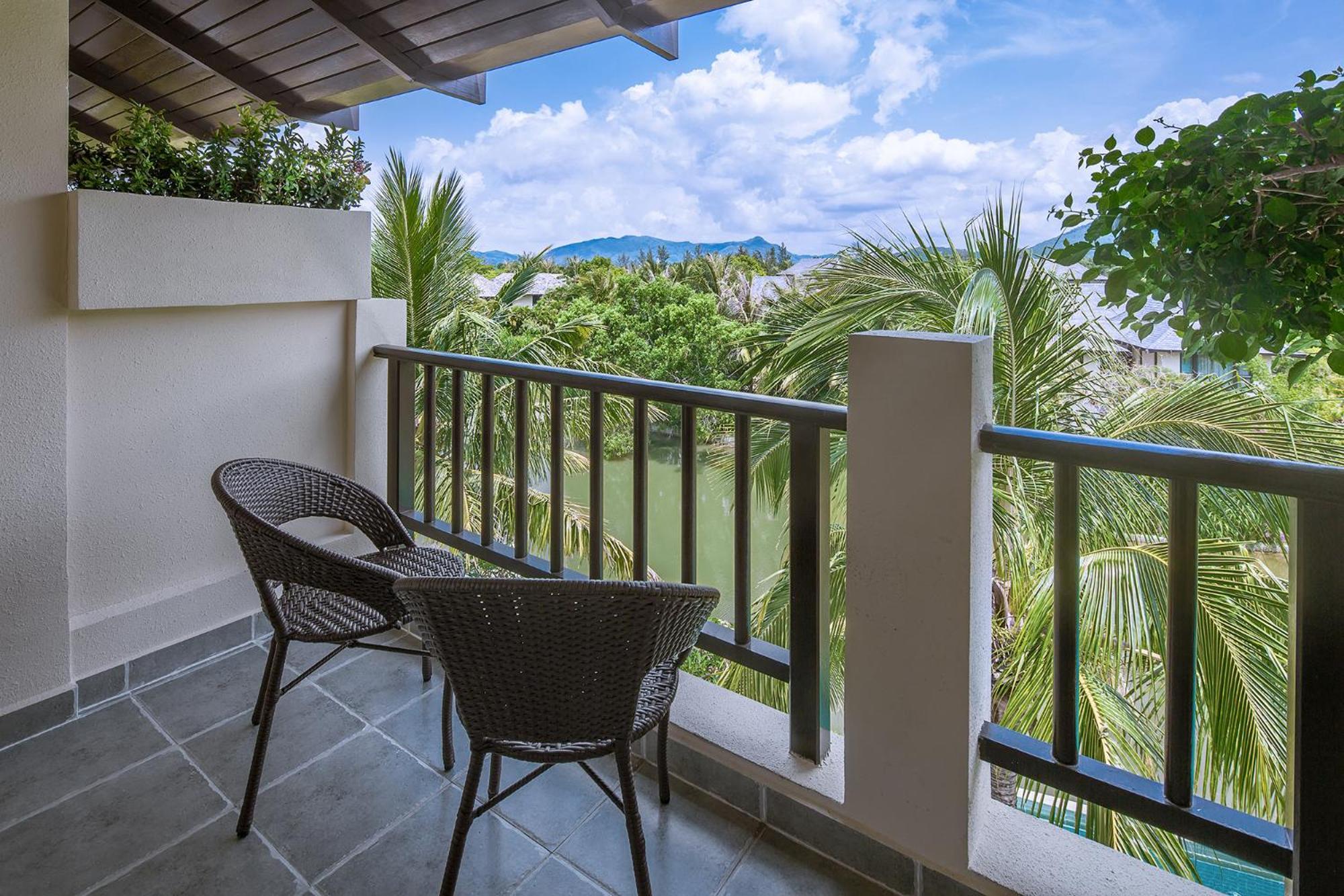 Sanya Yalong Bay Villas & Spa Zewnętrze zdjęcie