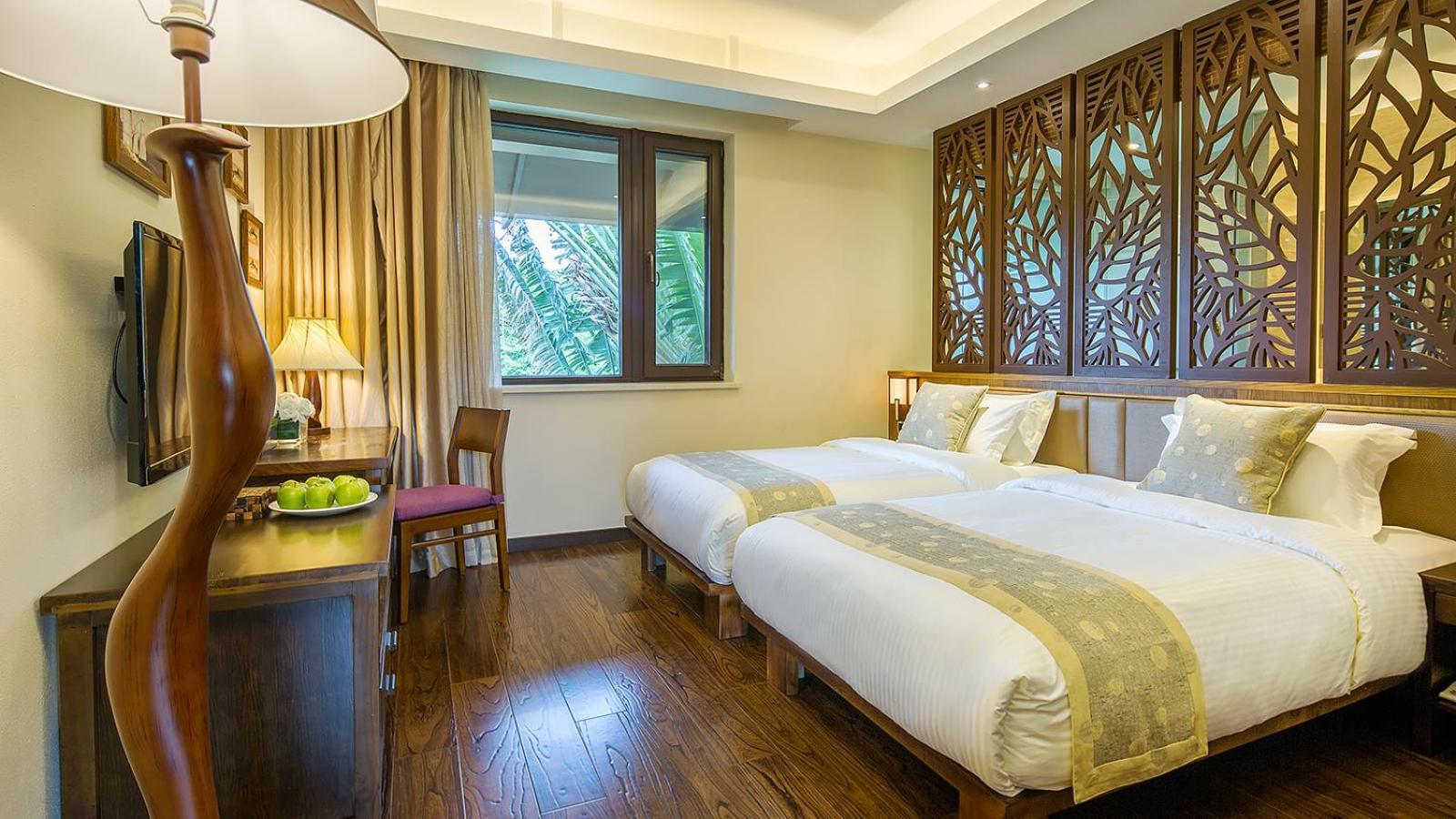 Sanya Yalong Bay Villas & Spa Zewnętrze zdjęcie