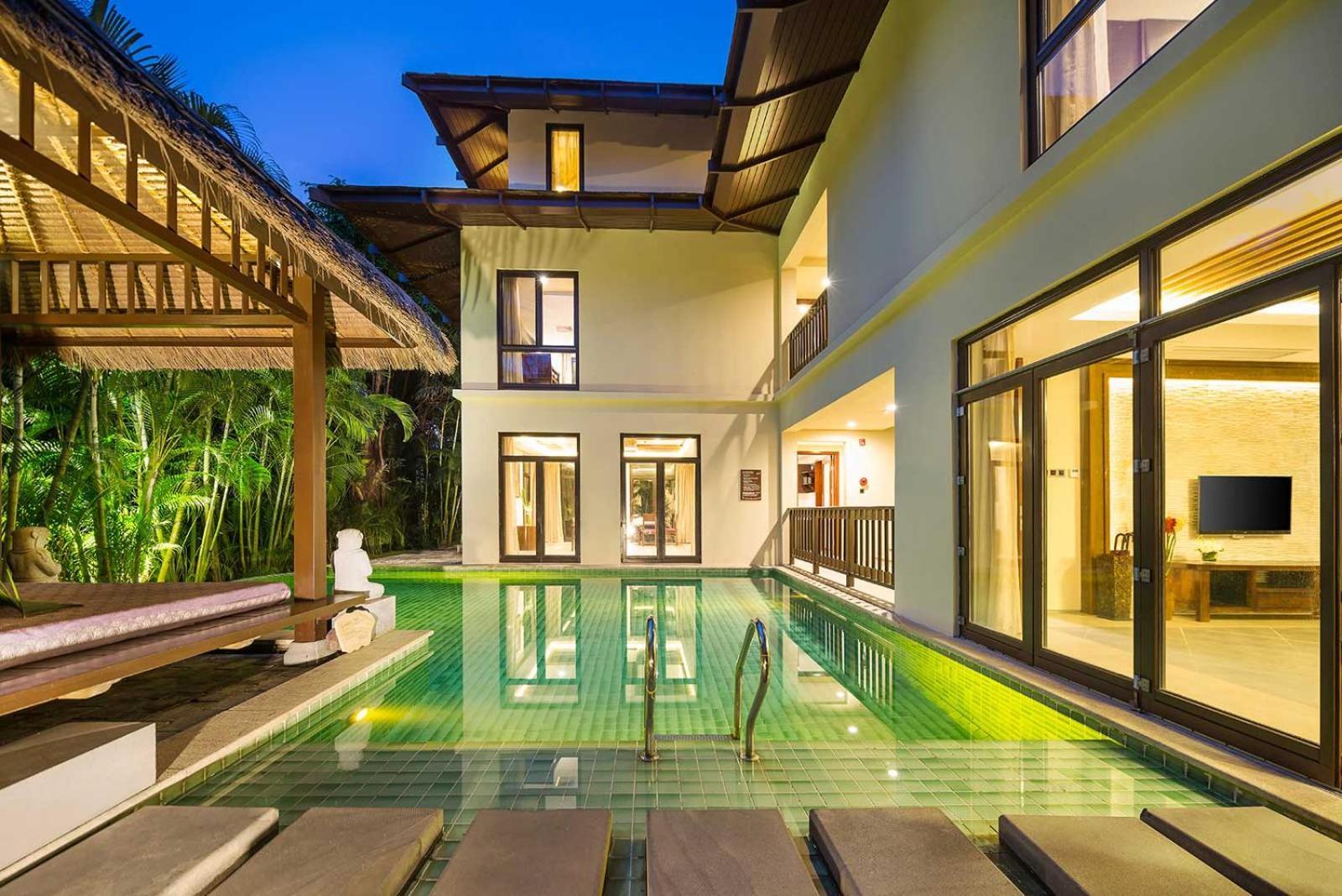Sanya Yalong Bay Villas & Spa Zewnętrze zdjęcie