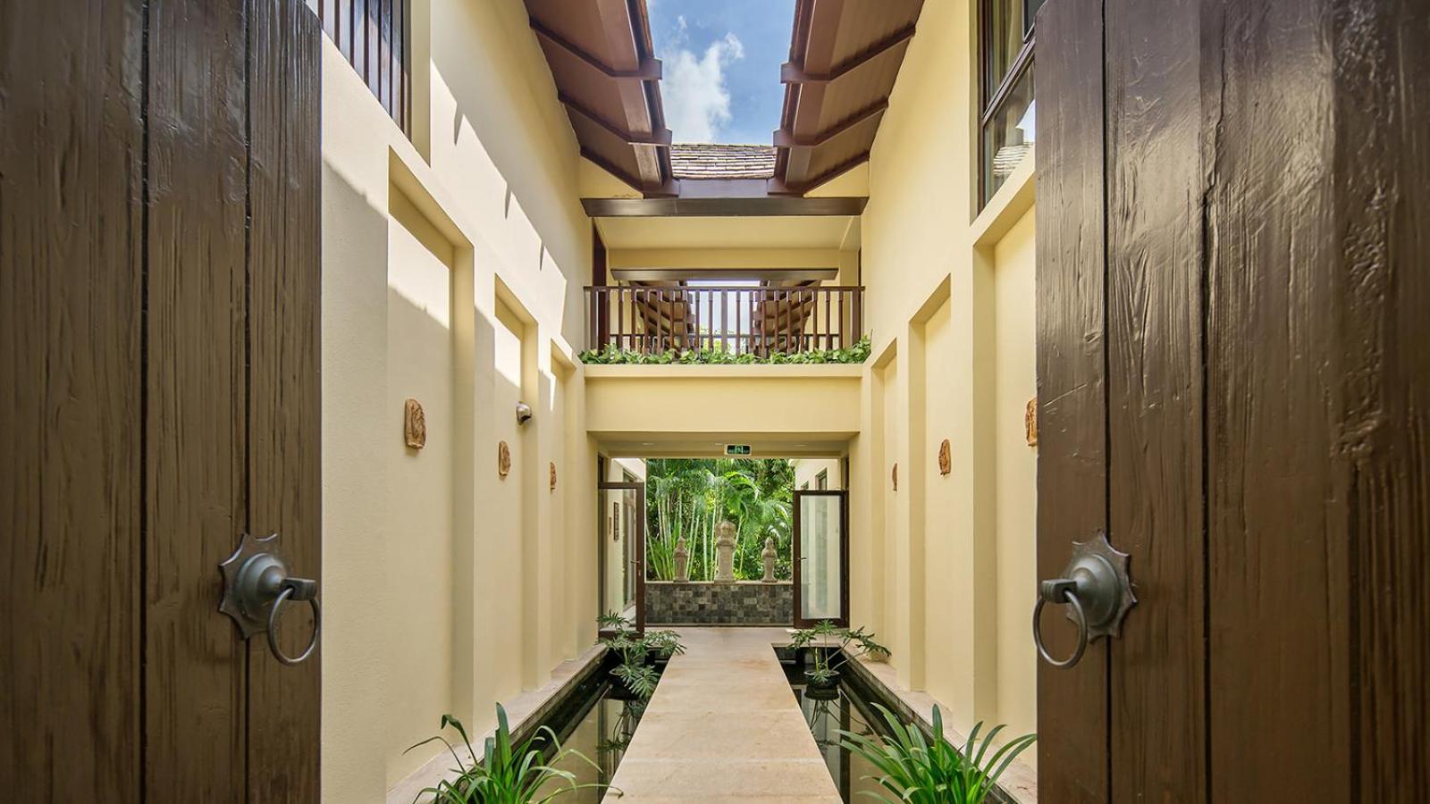 Sanya Yalong Bay Villas & Spa Zewnętrze zdjęcie