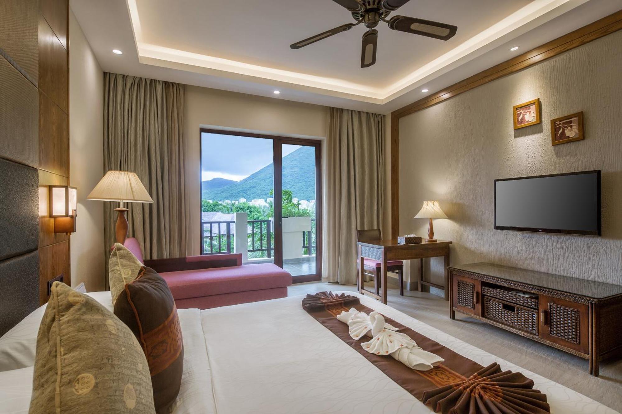 Sanya Yalong Bay Villas & Spa Zewnętrze zdjęcie