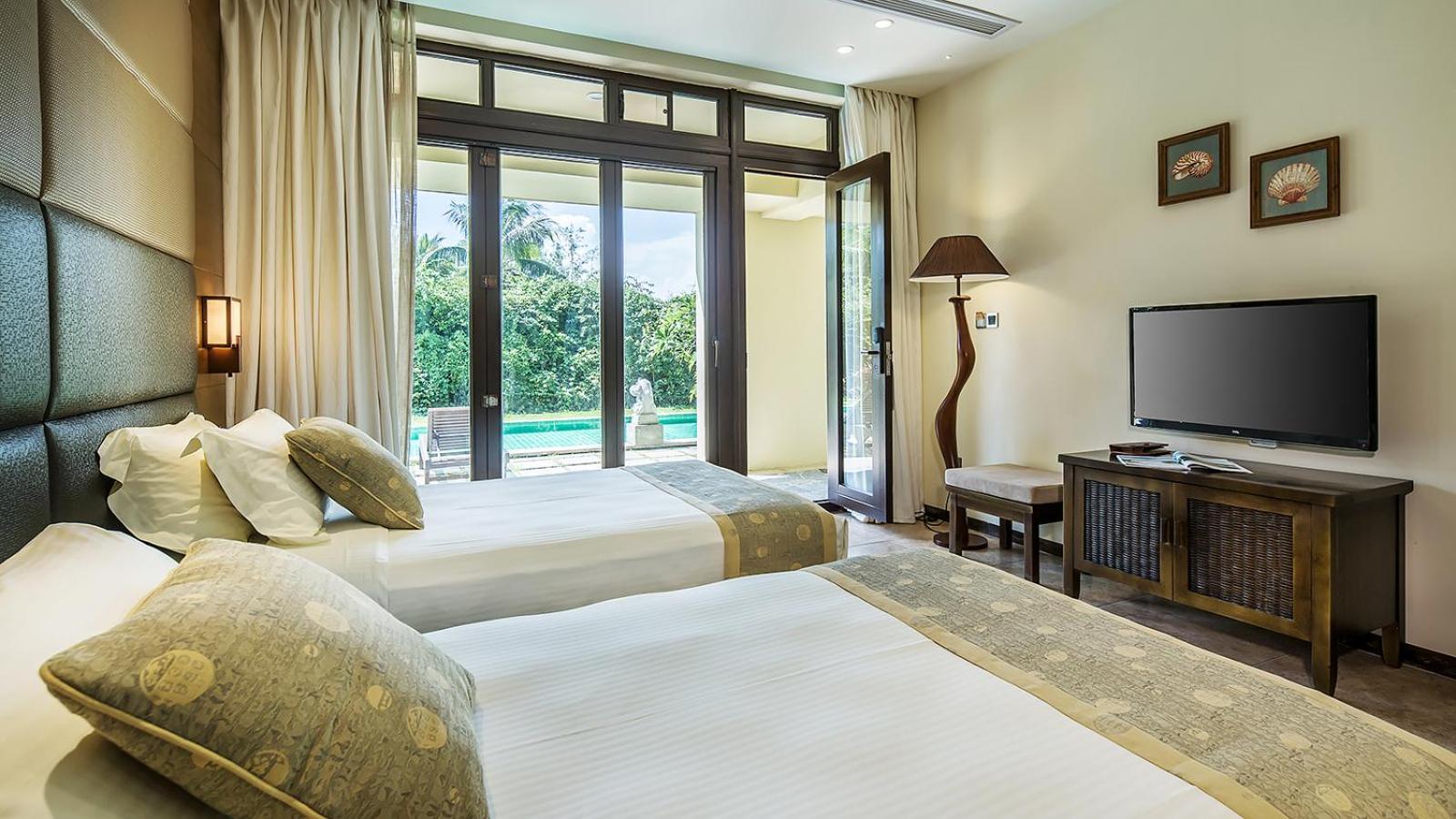 Sanya Yalong Bay Villas & Spa Zewnętrze zdjęcie