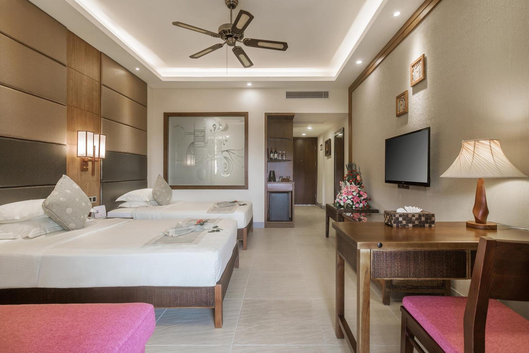 Sanya Yalong Bay Villas & Spa Zewnętrze zdjęcie
