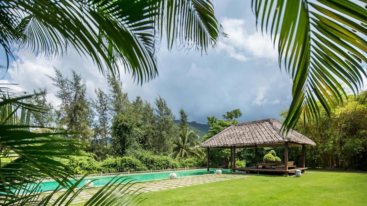 Sanya Yalong Bay Villas & Spa Zewnętrze zdjęcie