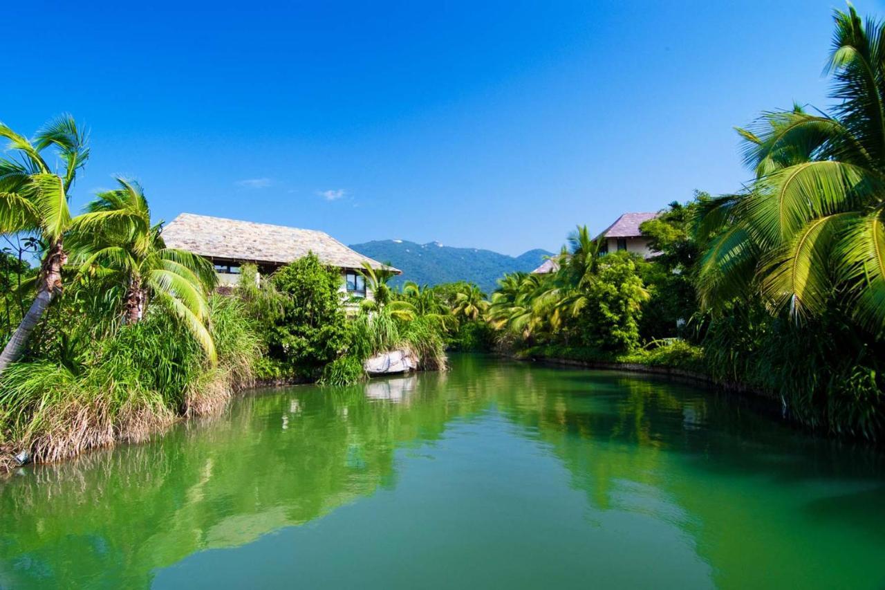 Sanya Yalong Bay Villas & Spa Zewnętrze zdjęcie
