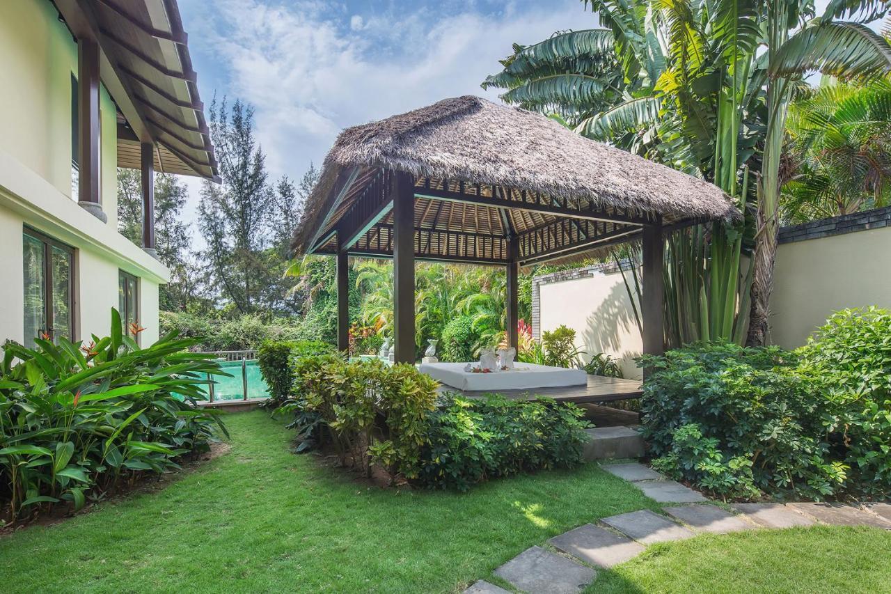 Sanya Yalong Bay Villas & Spa Zewnętrze zdjęcie