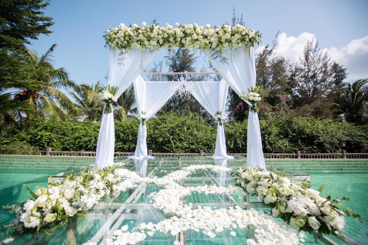 Sanya Yalong Bay Villas & Spa Zewnętrze zdjęcie