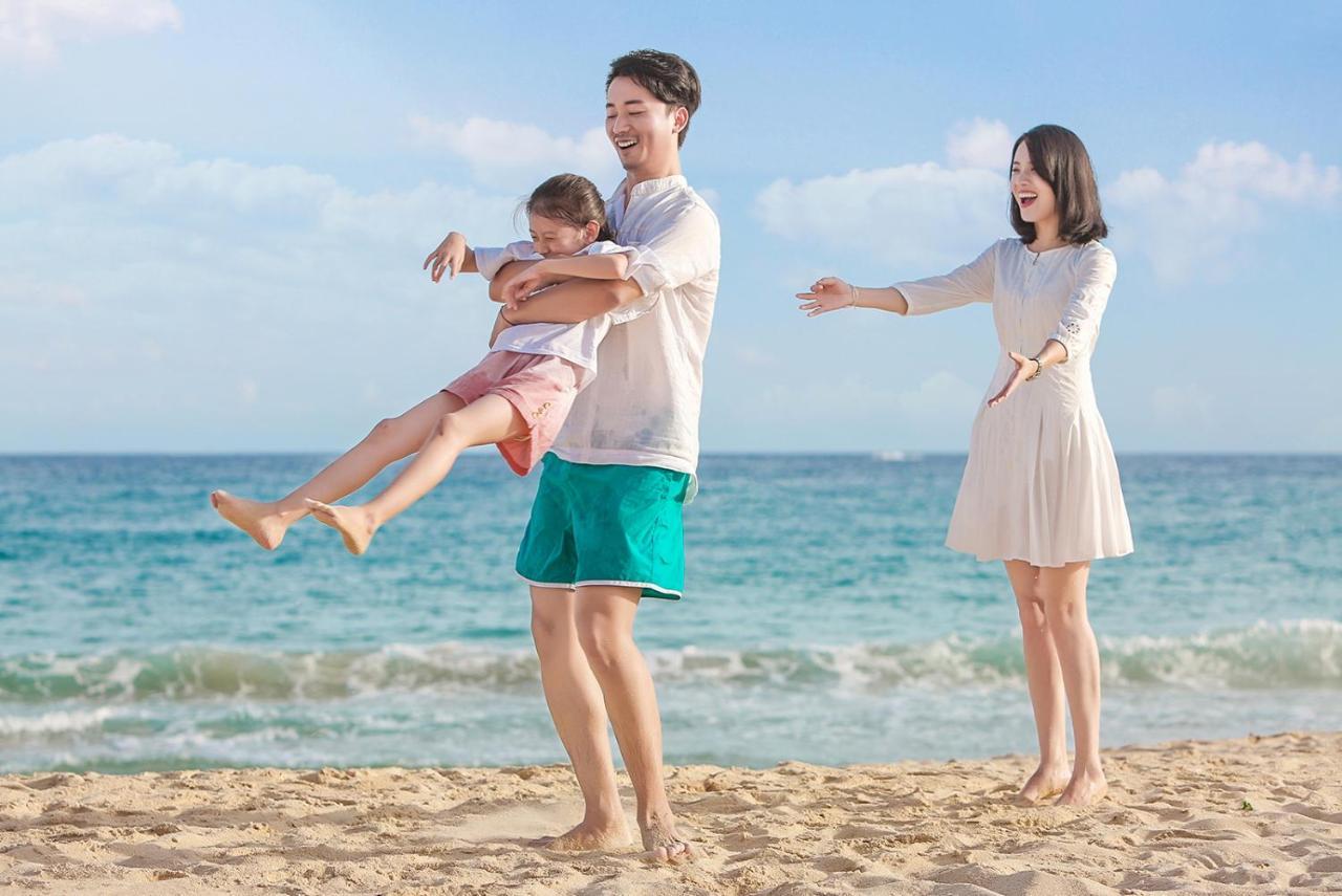 Sanya Yalong Bay Villas & Spa Zewnętrze zdjęcie