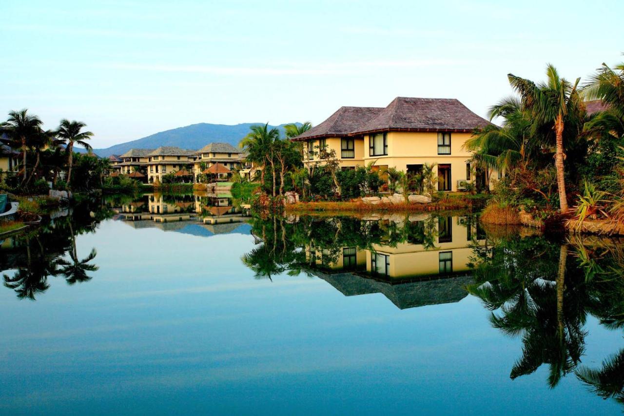 Sanya Yalong Bay Villas & Spa Zewnętrze zdjęcie