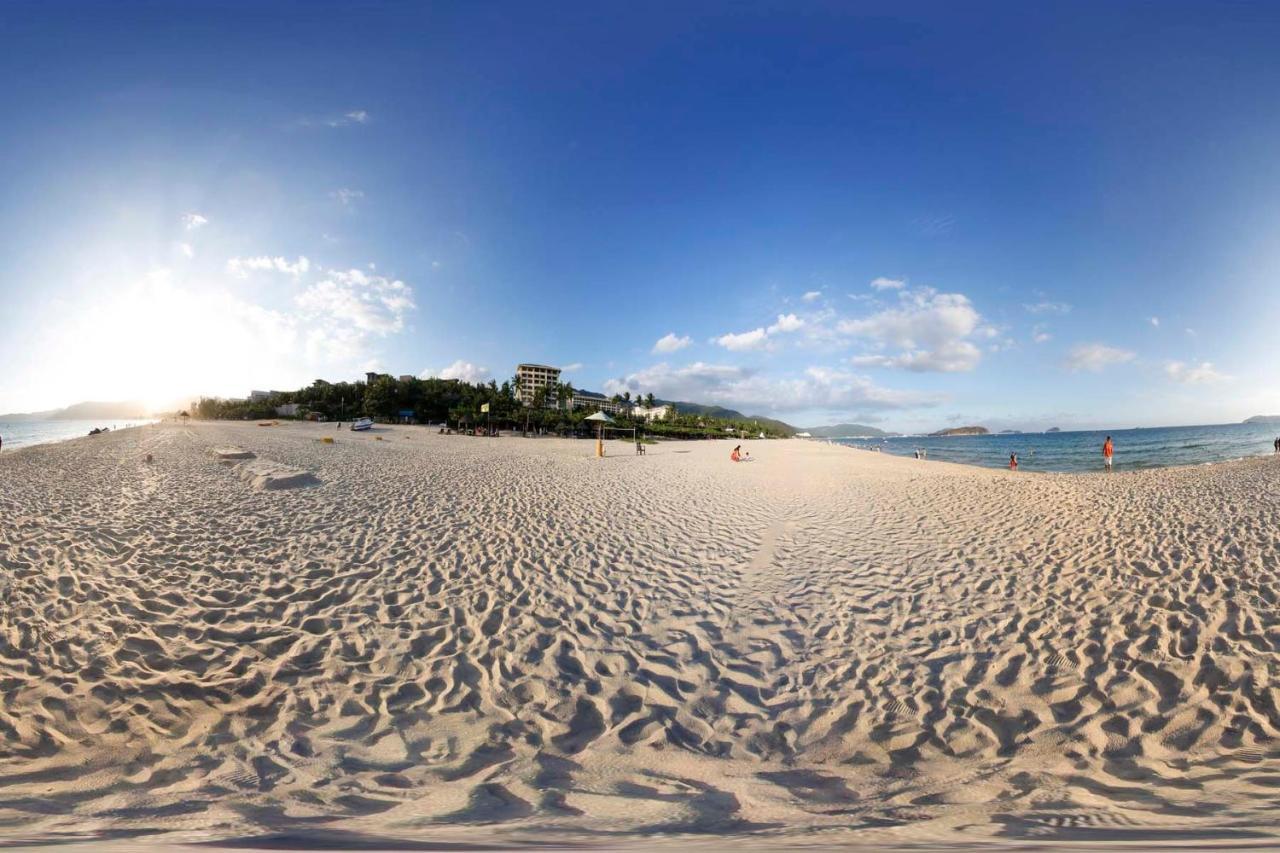 Sanya Yalong Bay Villas & Spa Zewnętrze zdjęcie