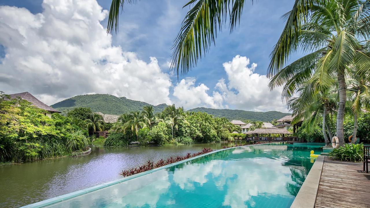 Sanya Yalong Bay Villas & Spa Zewnętrze zdjęcie