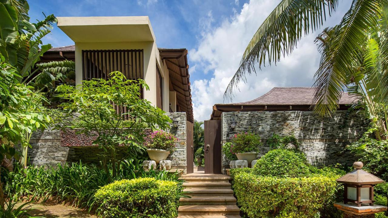 Sanya Yalong Bay Villas & Spa Zewnętrze zdjęcie