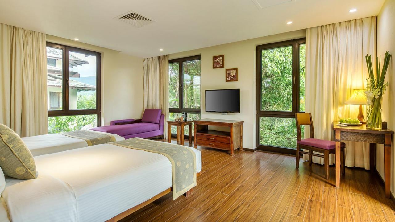 Sanya Yalong Bay Villas & Spa Zewnętrze zdjęcie
