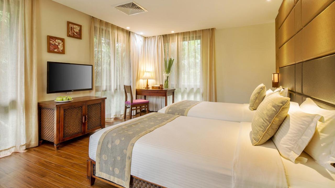 Sanya Yalong Bay Villas & Spa Zewnętrze zdjęcie