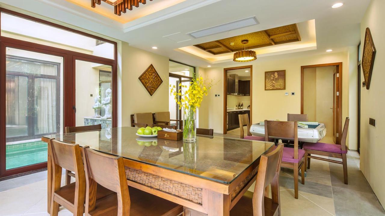 Sanya Yalong Bay Villas & Spa Zewnętrze zdjęcie