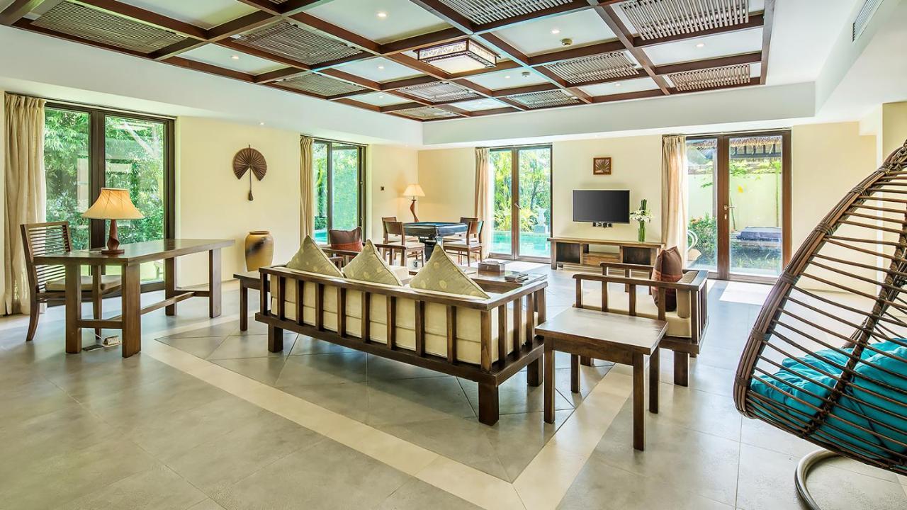 Sanya Yalong Bay Villas & Spa Zewnętrze zdjęcie