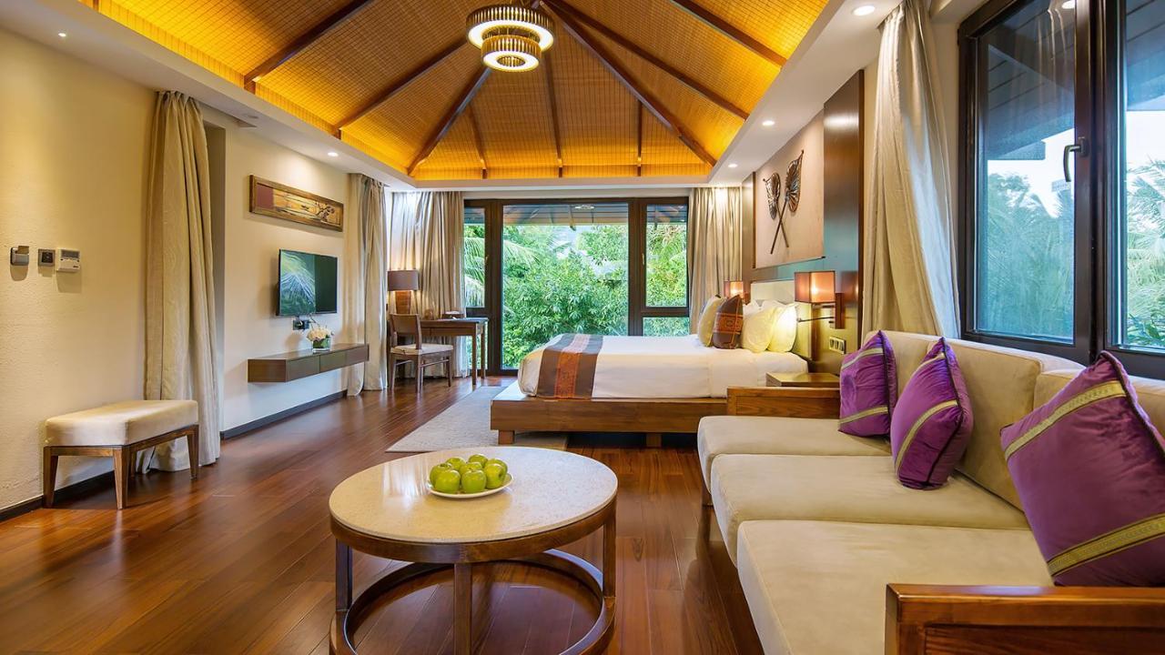 Sanya Yalong Bay Villas & Spa Zewnętrze zdjęcie