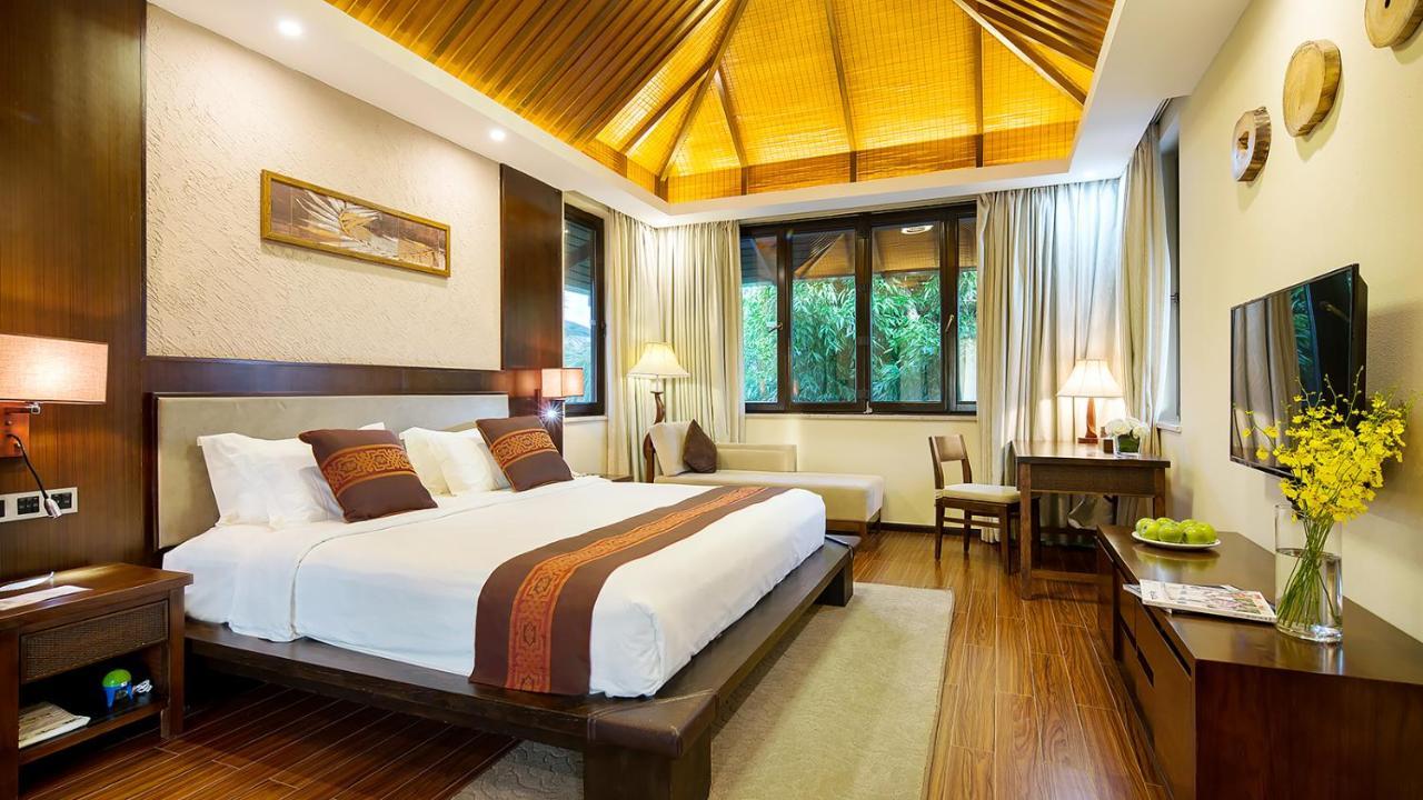 Sanya Yalong Bay Villas & Spa Zewnętrze zdjęcie