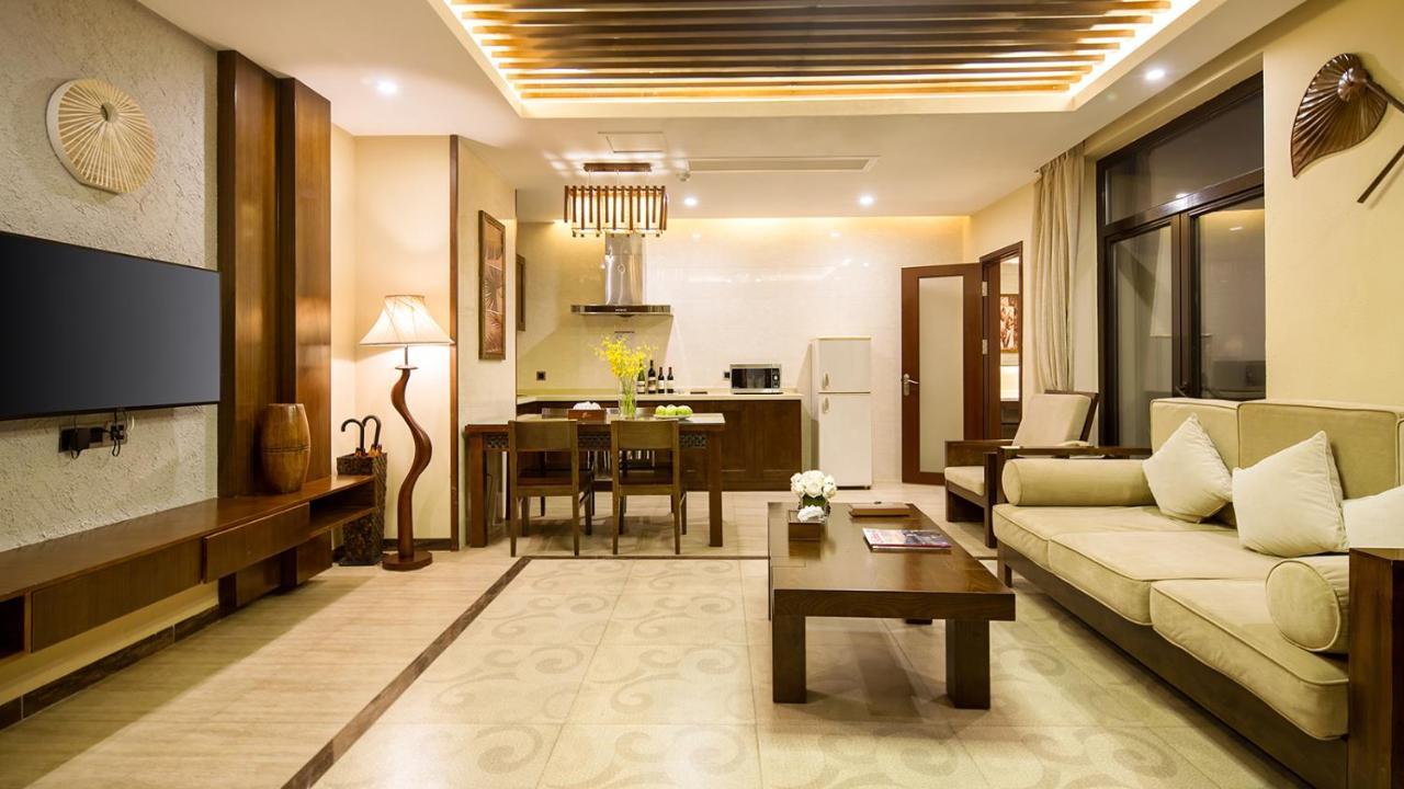 Sanya Yalong Bay Villas & Spa Zewnętrze zdjęcie