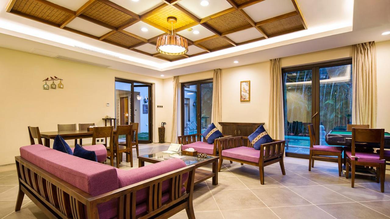 Sanya Yalong Bay Villas & Spa Zewnętrze zdjęcie