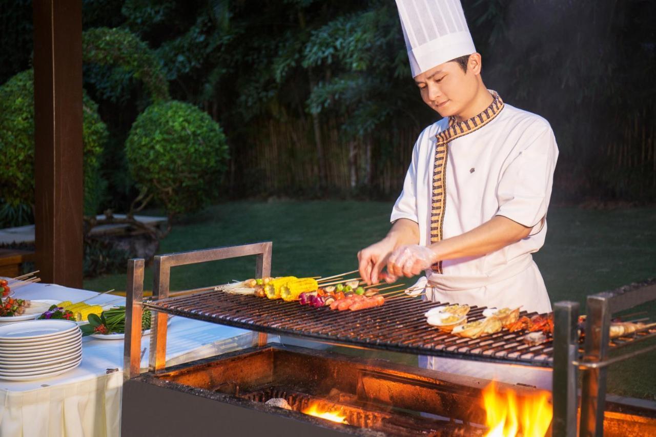 Sanya Yalong Bay Villas & Spa Zewnętrze zdjęcie
