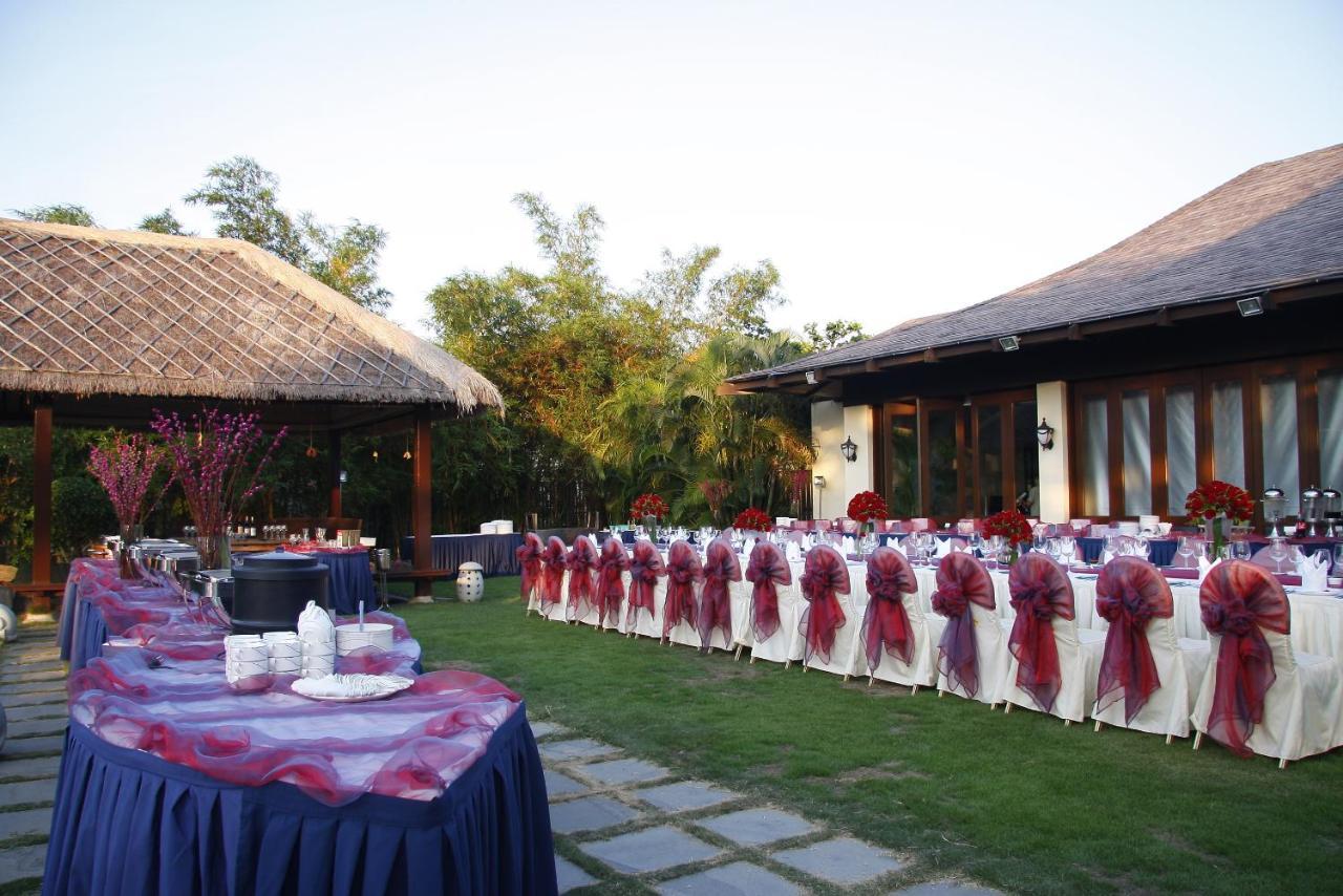 Sanya Yalong Bay Villas & Spa Zewnętrze zdjęcie