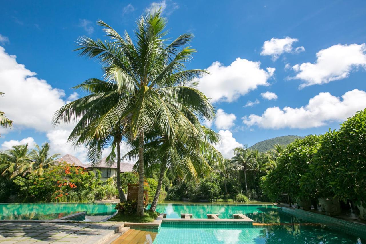 Sanya Yalong Bay Villas & Spa Zewnętrze zdjęcie