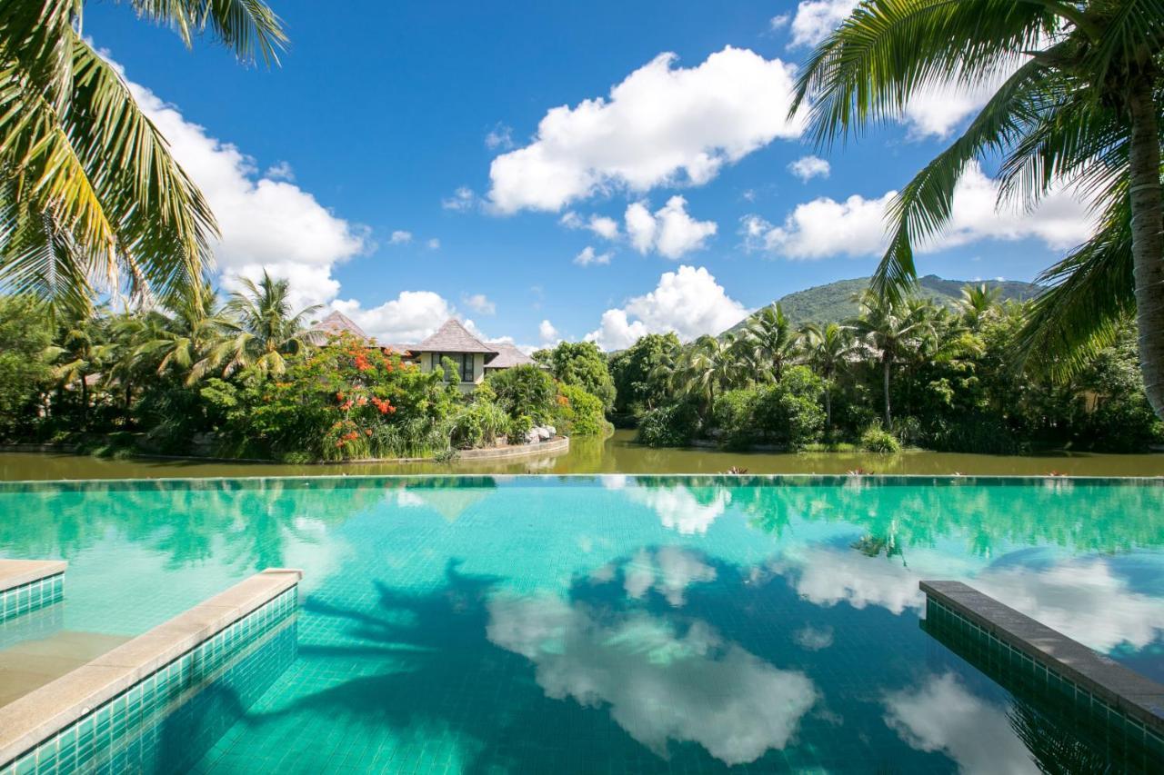 Sanya Yalong Bay Villas & Spa Zewnętrze zdjęcie