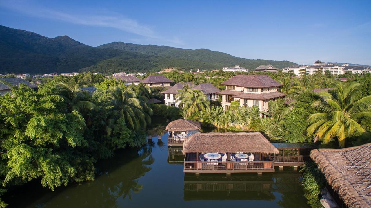 Sanya Yalong Bay Villas & Spa Zewnętrze zdjęcie