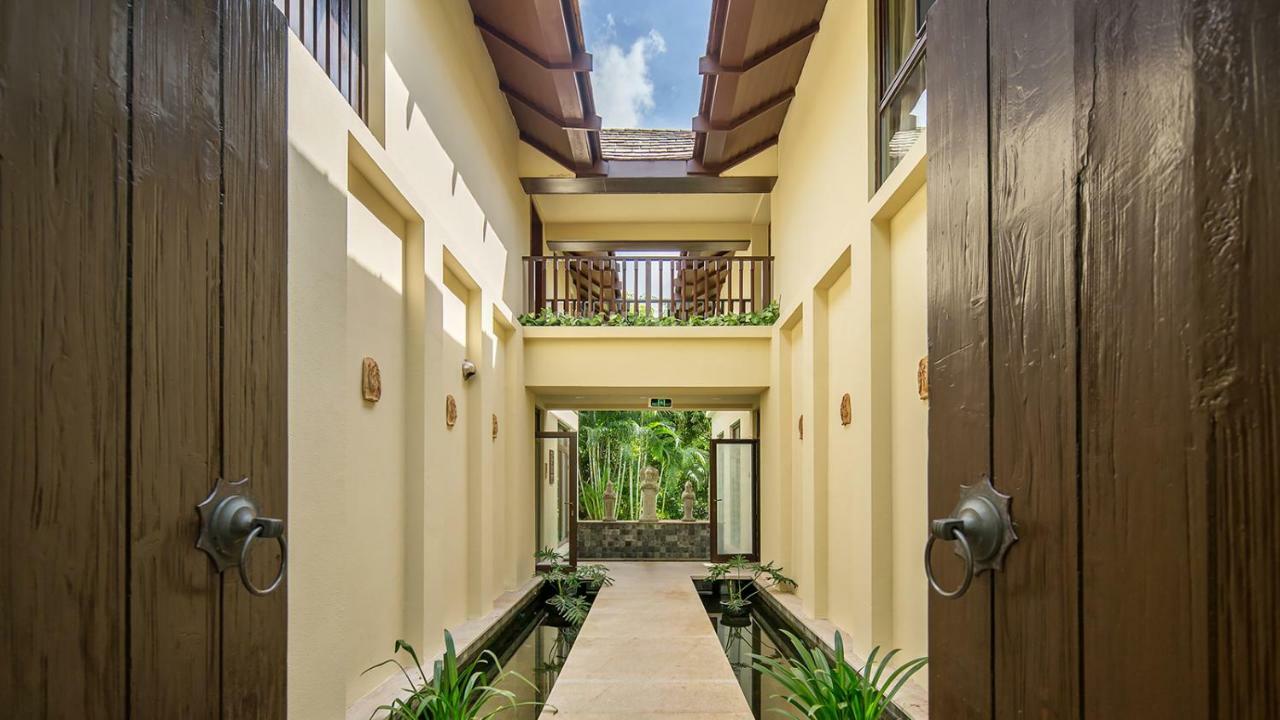 Sanya Yalong Bay Villas & Spa Zewnętrze zdjęcie